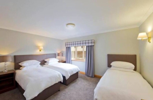 Tyndrum Lodges