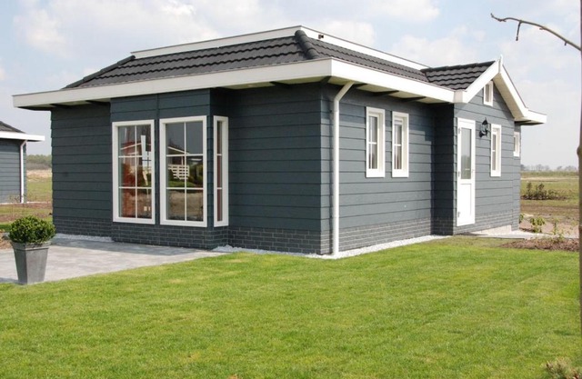 Type A Comfort 4 persoons chalet