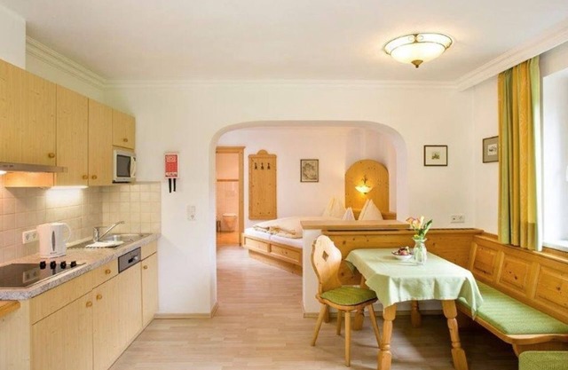 Type A connected with living room - Landhaus Seerose