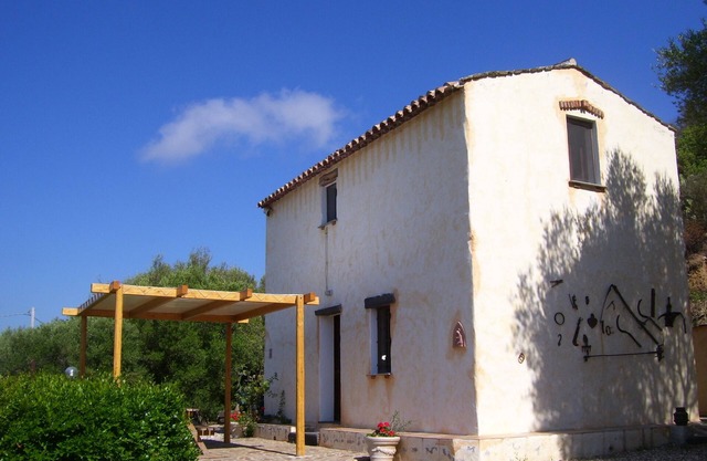 Typical countryhouse in Orosei (NU)