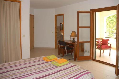 Typical Majorcan house in Illot