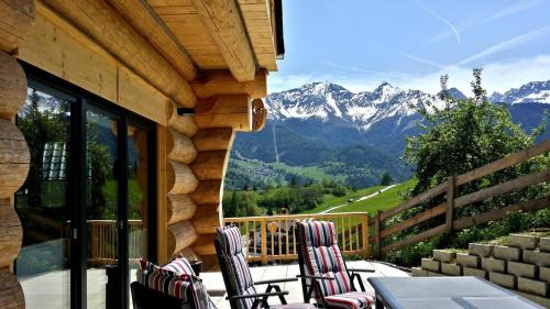 Tyroladis Family Chalet Laudegg