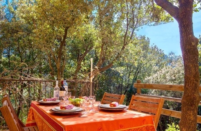U Fiume, a peaceful, family-friendly spot in the heart of nature