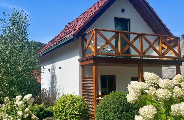 U Gruszków - domek pod Chojnikiem