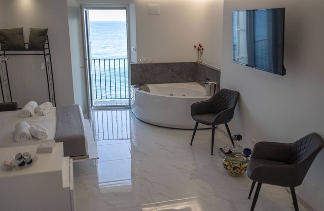 U Scrusciu d'u Mari Luxury Suite