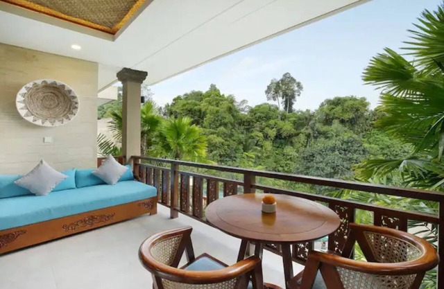 UB1010-1 Bedroom Suite in Ubud