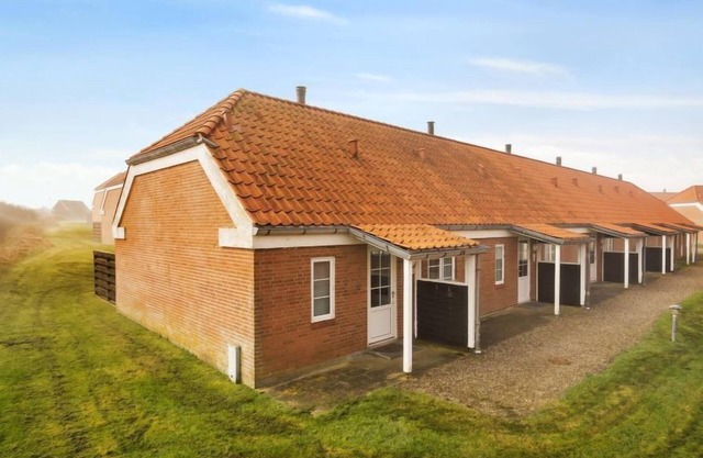 "Ubbe" - 200m from the sea by Interhome