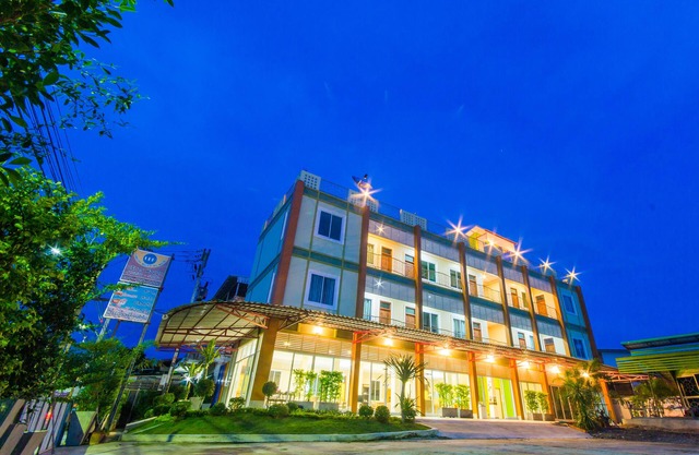 Ubon Best Place