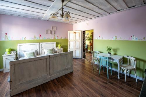 Ubytovanie na Šuňave