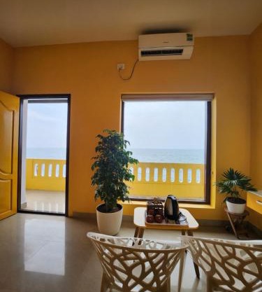 Uday's Sea Green