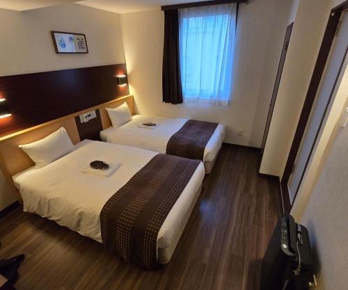 Ueno First City Hotel