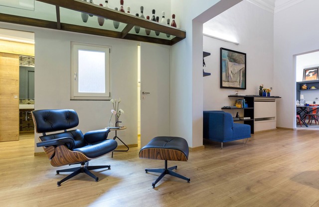 Uflat comfy apt, in the historic center of Catania.
