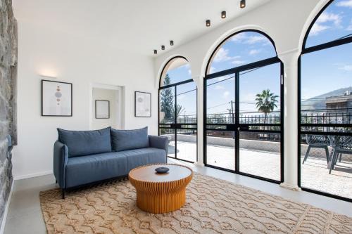 UG Boutique - סוויטות מדהימות ומעוצבות עם בריכה מחוממת ליד הכנרת