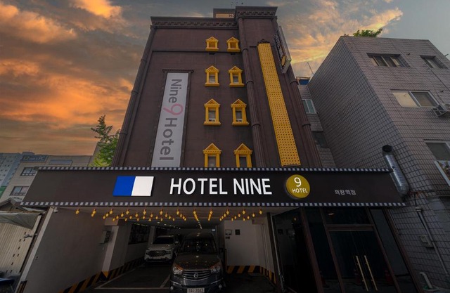 Uiwang Nine Hotel