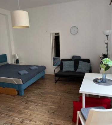 Ujbuda Central Apartment