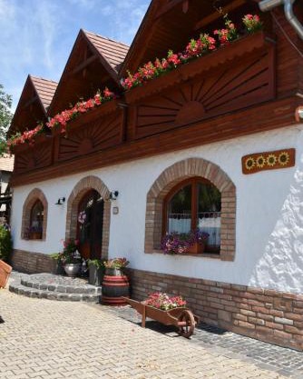 Ulbert Pince Panzió