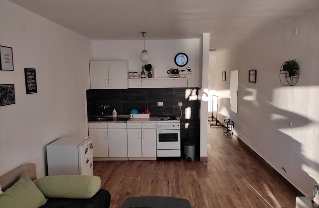 Ulcinj entire apartment with stunning sea and old town views !