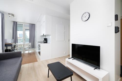ULEABO Cozy one-bedroom apartment in the center