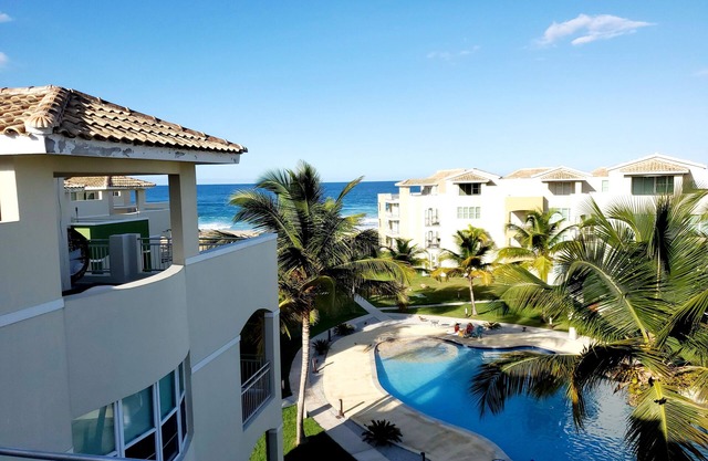 ULTIMATE BEACH FRONT PENTHOUSE WITH STUNNING VIEWS OF JOBOS BEACH AND POOL!