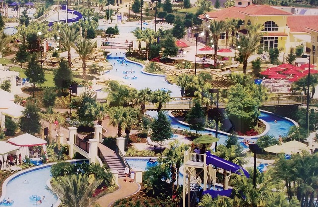 Ultimate Orlando Adventure: Orange Lake Resort - Disney, Universal, Sea World!