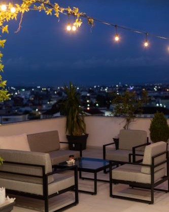 Ultimate penthouse experience