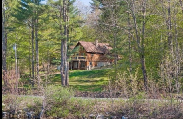 Ultimate Riverfront getaway in New Portland Maine