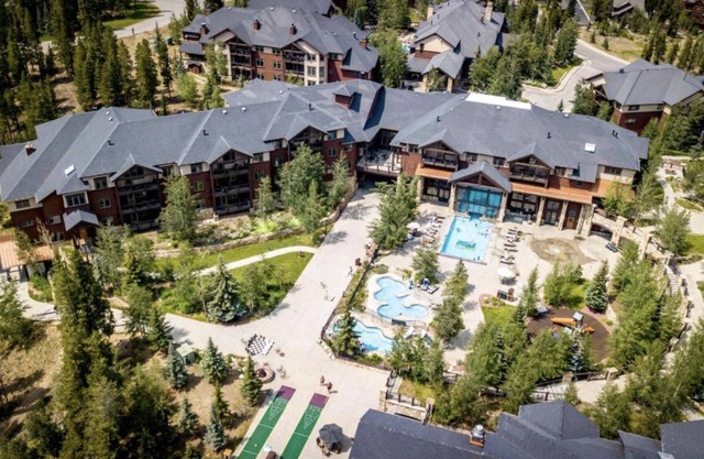 Ultimate stay at Grand Timber Lodge, Breckenridge's Best Ski-In, Ski-Out Resort!