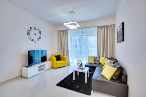 Damac Heights Dubai Marina 