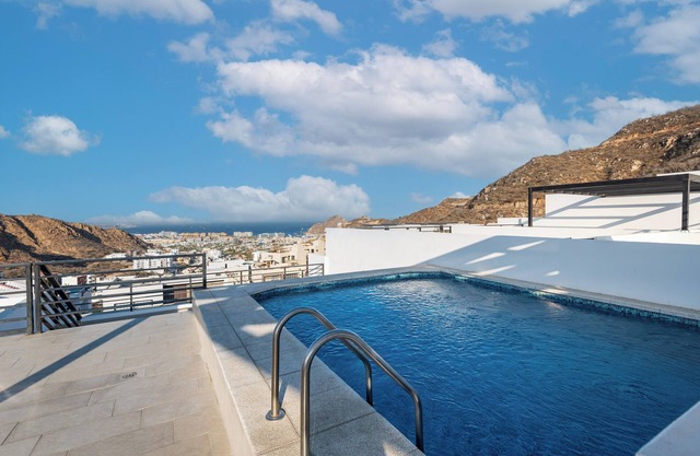 Ultra-Modern Artistic Condo | 2BR in Cabo w/ VPN & Fast WiFi