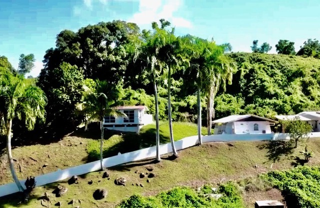 Ultra Private Hilltop Hacienda with Panoramic Ocean & Mountain views