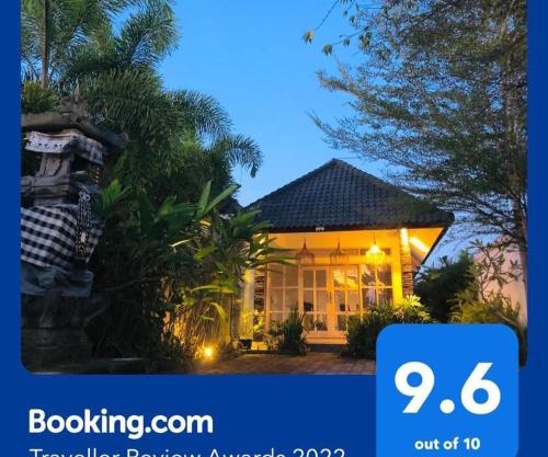 Uma Menuh Surf House