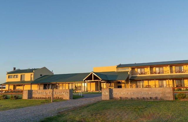 Un Alto en la Huella - Hotel Spa & Wellness Resort