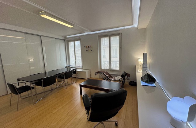 Un Appartement au Pied de la rue Mouffetard