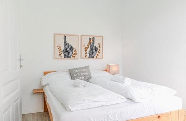 Un appartement confortable pour les invités