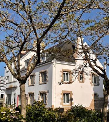 Un B&B à Loktudi