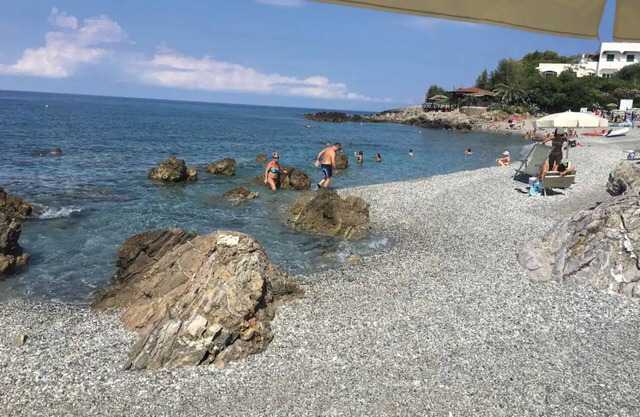Un'oasi di Relax sul Mare, di Fronte All'isola di Cirella!