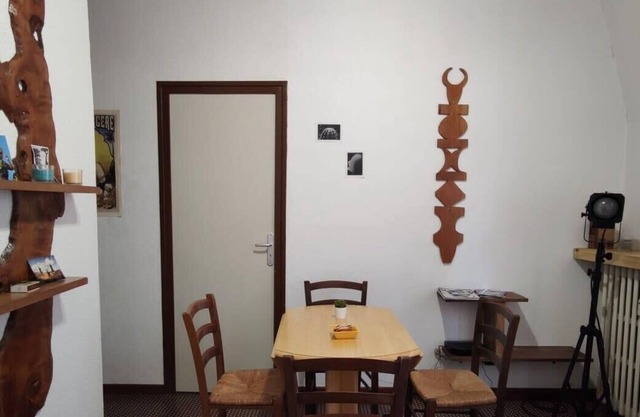 Un petit studio au coeur de la Chartreuse