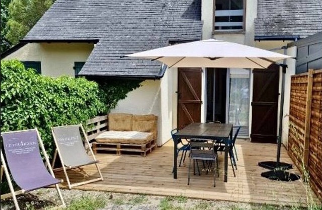 Un Vrai Petit Cocon Proche de la Plage de la Govelle