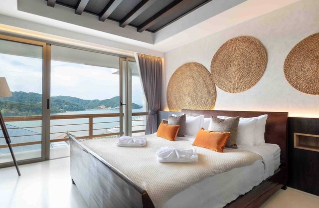 Unbeatable Sea View Villa - Bliss Hideaway Ao Por