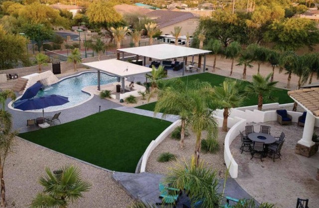 Unbelievable custom home Resort