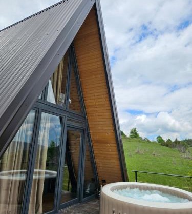 Under Sky House - Vikendica - Manjača