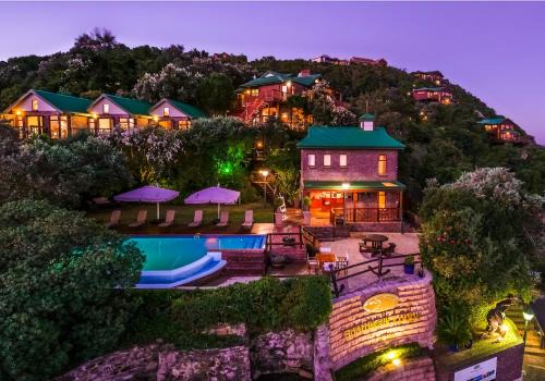 Boardwalk Lodge B 