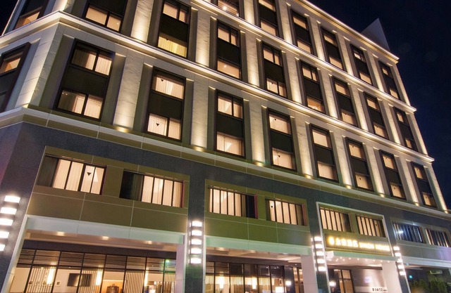UNION HOUSE Lukang