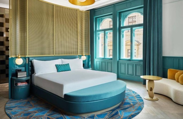 Unique 1BR Suite by the Hungarian State Opera