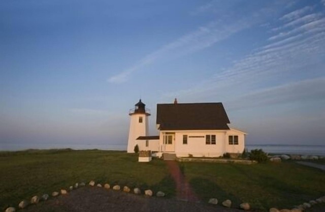 Unique and Historic Lighthouse w/Attached Keepers House - Sweeping Ocean Views