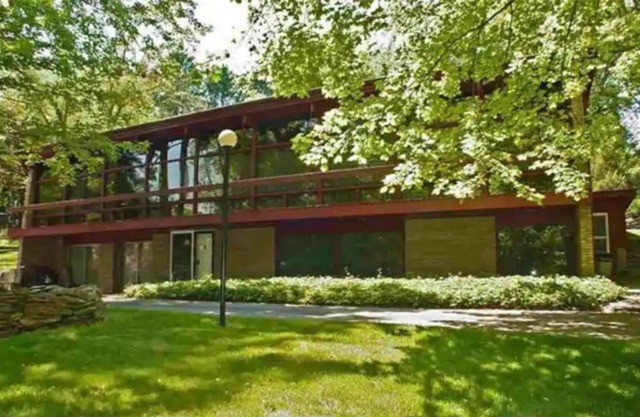 Unique and Secluded Country Estate near Pittsburgh