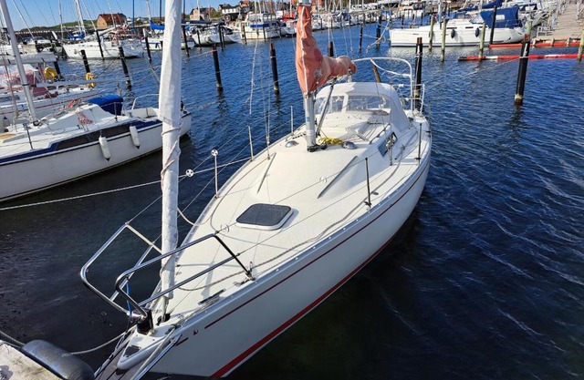 Unique boat