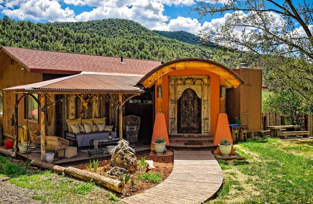 Unique, Charming "Zen" Property with great valley views