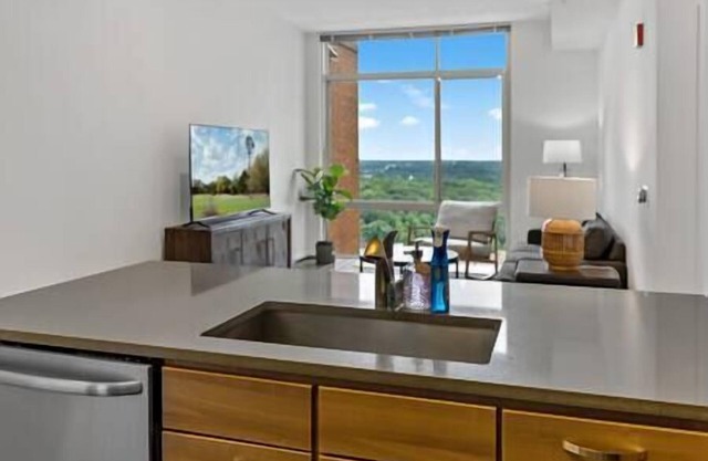 Unique Collection | Luxury | Tysons | Rooftop Pool
