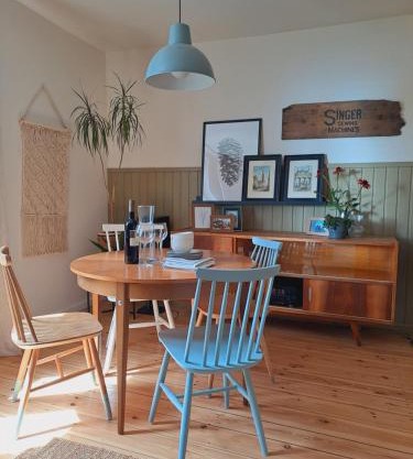 Unique Cottage House in Gdańsk